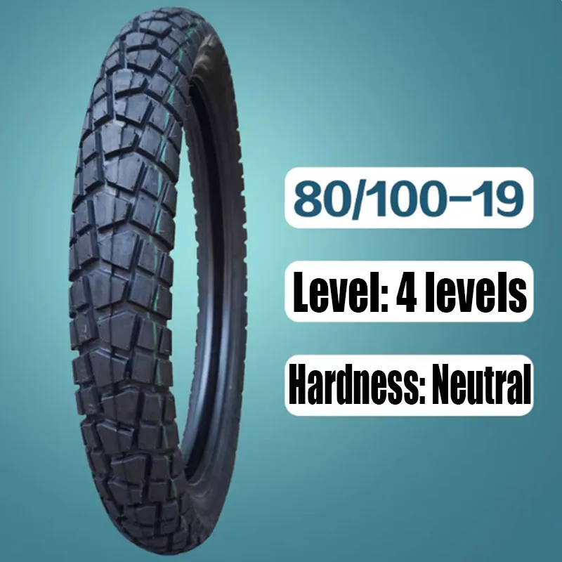 90/90/80/70/100 - 19 Light Bee Extreme Bee off-road motorcycle tires all-terrain turtle shell tires wide outer tires