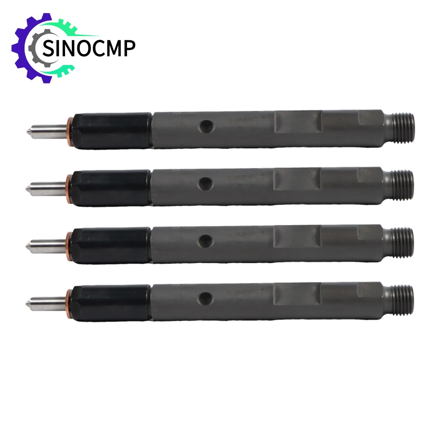 

4pcs Fuel Injector 0432193532 0 432 193 532 For Ford Ranger Diesel 2.8L 2001-06 Nozzle Holder Nozzle Stamp DSLA140P1112/0