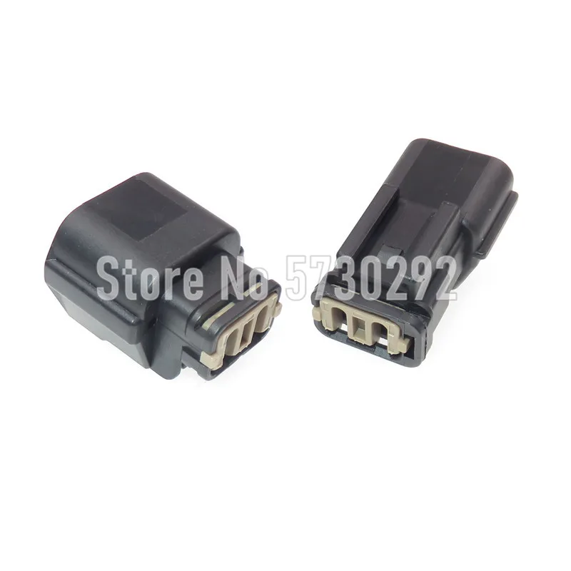 4P MG641238-5 Connector Auto Wiring Harness Waterproof Socket Housing 0509 Series Lamp Light Plug For Chevrolet Cruze