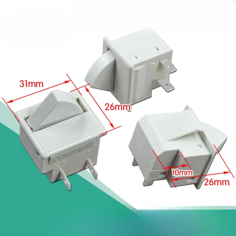 WZ-Refrigerator Door Switch Refrigerator Door Control Push Button Switch