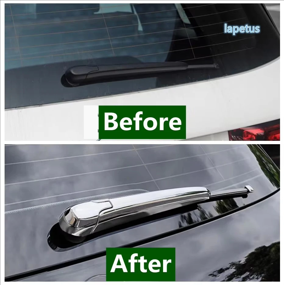 Car Rear Window Wiper Arm Blade Cover Trim Fit For Mercedes Benz B GLB GLA Class W247 X247 H247 / GLC Class X254 GLC260 GLC300