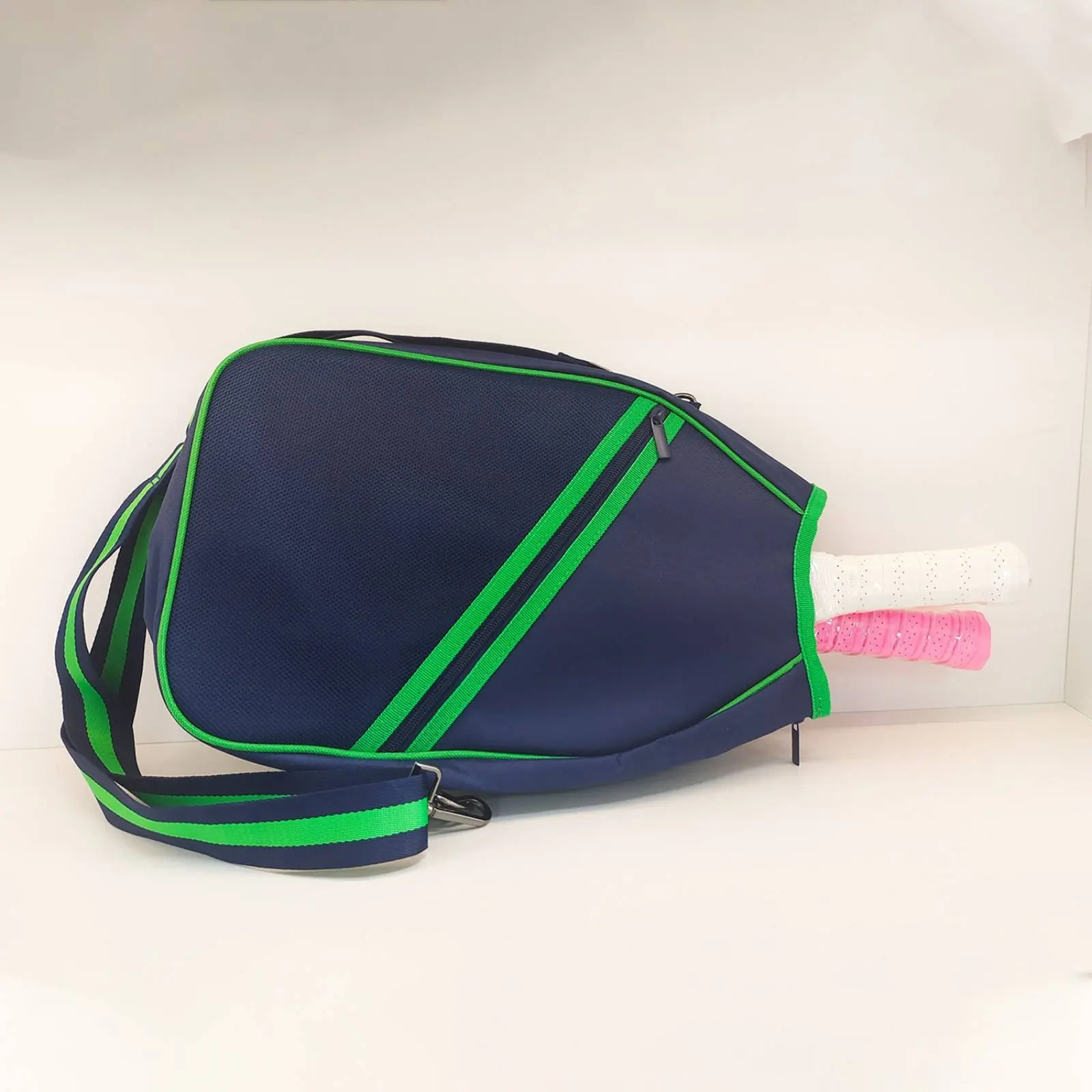 

Сумка для ракеток для пиклбола, легкая, износостойкая, с застежкой-молнией, для женщин