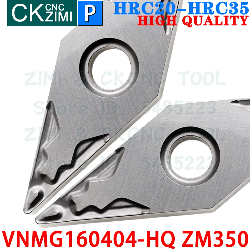 VNMG160404-HQ ZM350 VNMG 160404 HQ ZM350 إدراجات سيرميت أدوات إدراج تحول الخارجية  طن متري VNMG1604 VNMG 1604 HQ VNMG331 VNMG 331 HQ طن متري لمسة نهائية باستخدام الحاسب الآلي مخرطة معدنية أدوات القطع للصلب