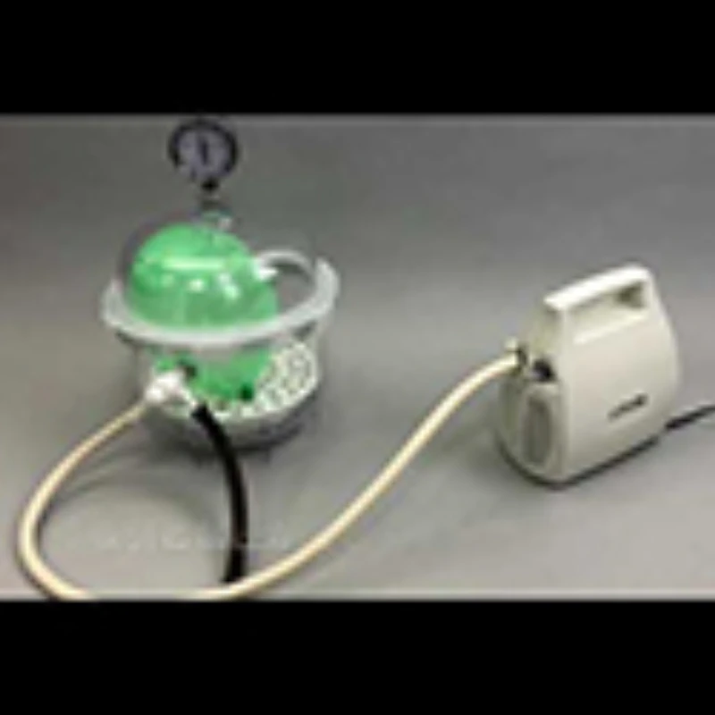 Lab multi-function diaphragm vacuum pump,PUMP FOR AIR, both discharge and suction,flow rate:12L/min, exhaust pressure:0.2MPa