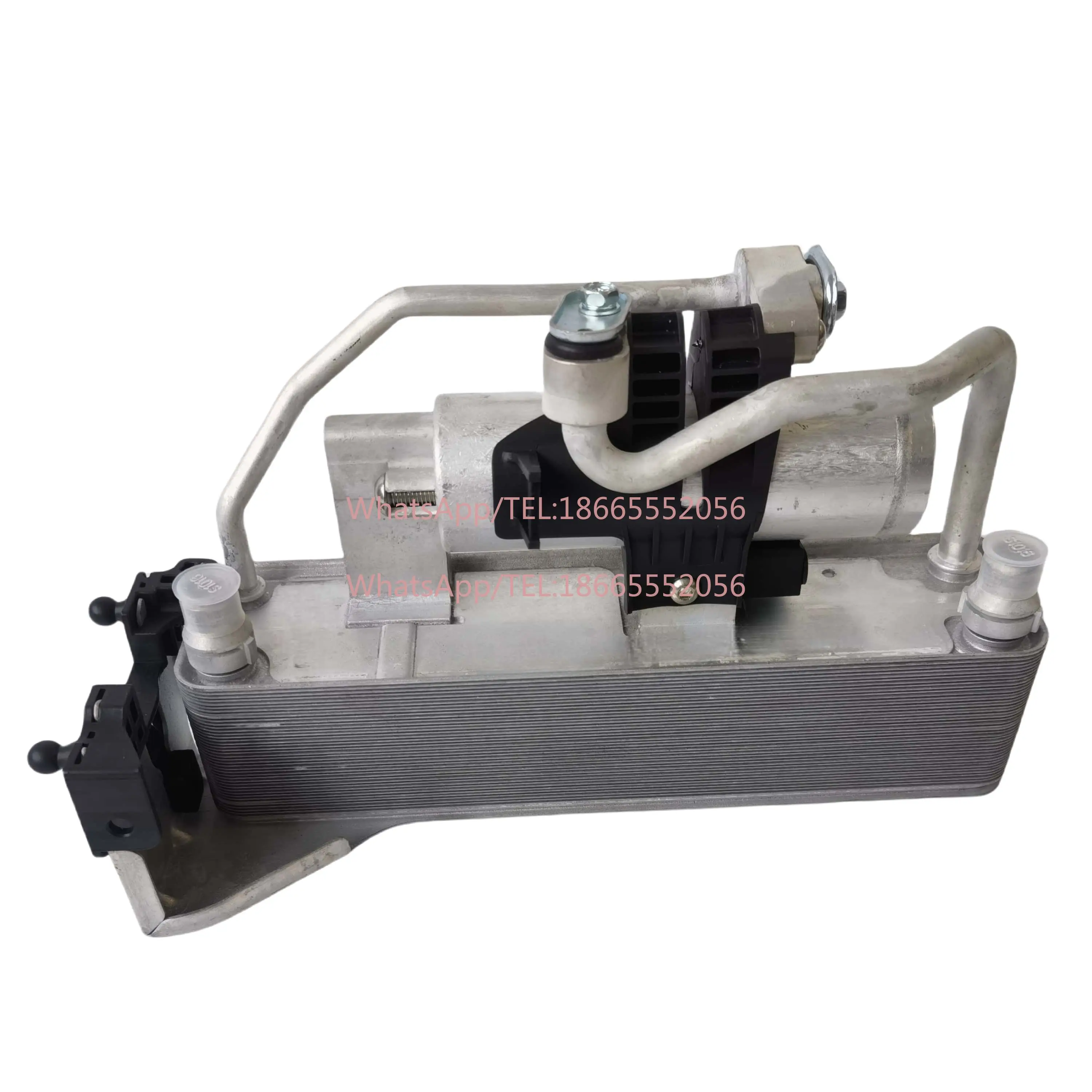 Hot Sale Brand New Genuine Aluminum AC Condenser OE 64509338330 64509471521 for BM W 234 Series Air Conditioning Cooling System
