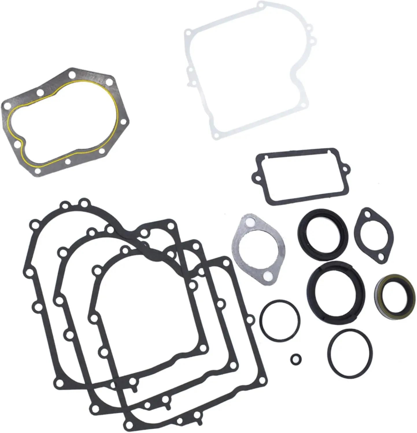 494241 490525 Gasket Kit Replacement for Briggs Stratton 49-42-41 490-525
