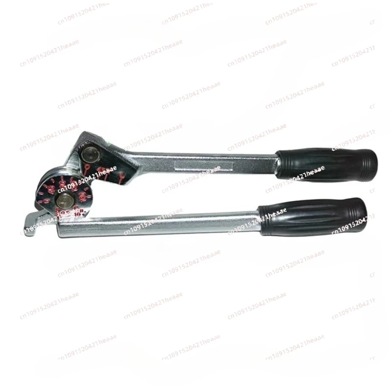 

Подходит для ручной гибки труб из нержавеющей стали и алюминиевого сплава диаметром 6-22 мм, гибочный инструмент для медных труб кондиционеров.