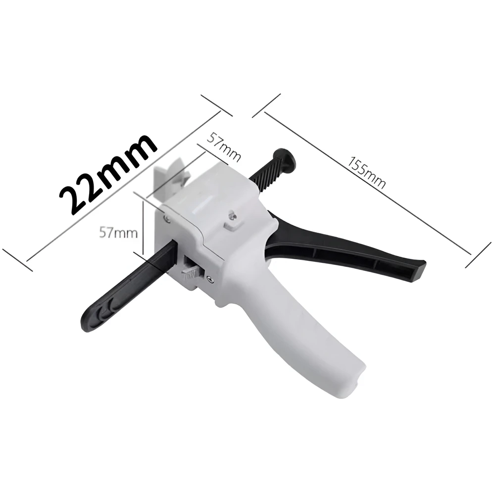30ml 55ml Dispensing Gun ปืนกาวเดี่ยว Liquid Gun Manual Liquid Dispenser บีบกาวปืนคู่มือปืน 30CC 55CC