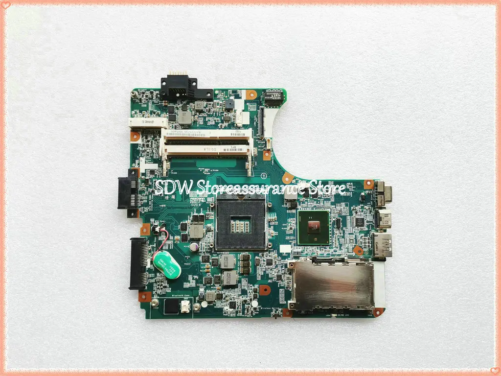 

For MBX-223 Laptop Motherboard M960 MAIN BOADR 1P-00PCJ01-6011 A1771573A 3565405 6Layer REV:1.1 A1771573A