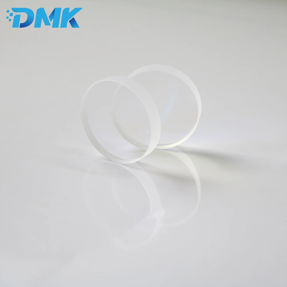 DMK Laser Protect Windows 30x2mm Quartz Optic Fiber Protective Glass For KRD Hand-Held Laser Rust Removal Gun