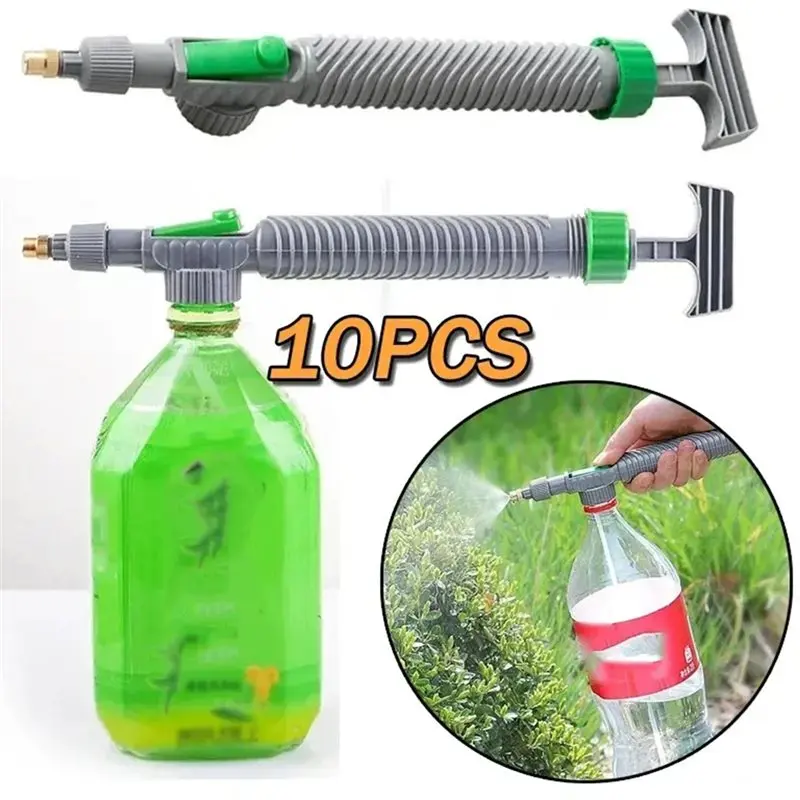 AB66-Adjustable High Pressure Air Pump Manual Sprayer For Garden Watering And Agriculture