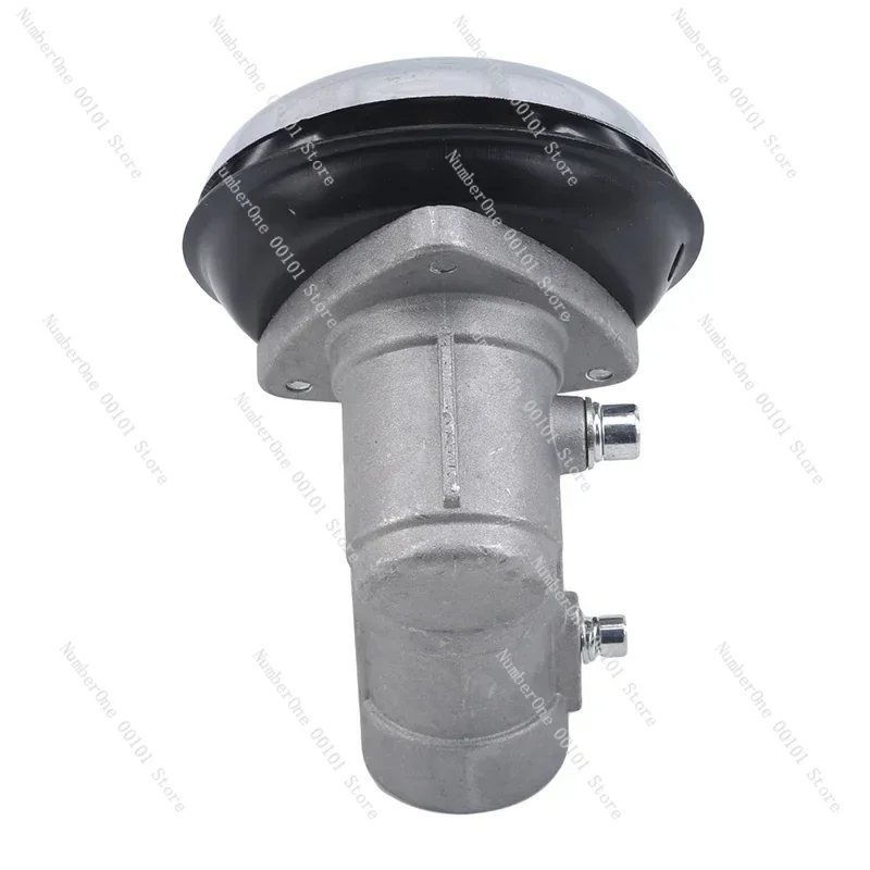 26 28mm 7 9 Teeth Trimmer Gearbox Gear Head Replacement for Brush Cutter Grass Trimmer Lawn Mower Parts
