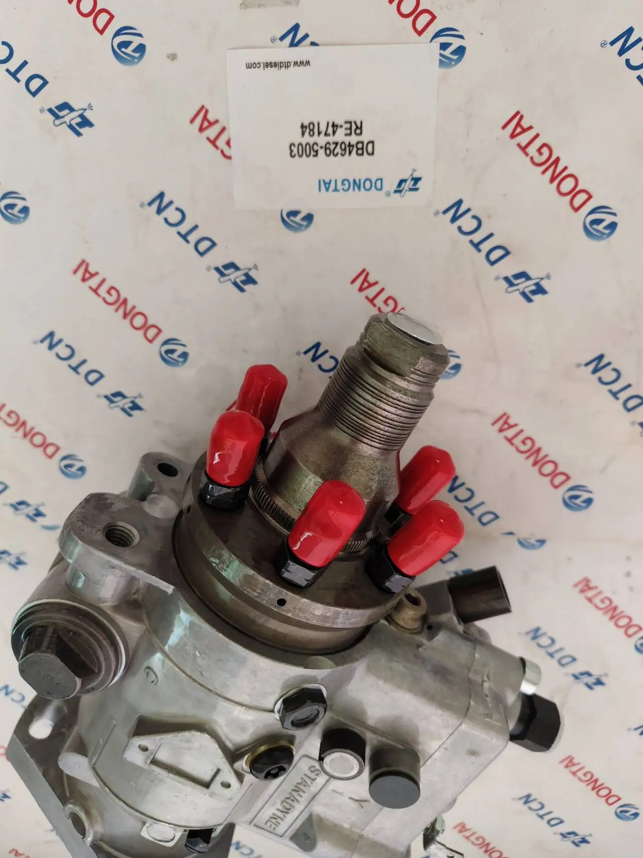 Supplier Stana-Dyne injection pump DB4629-5003,RE47184 Price