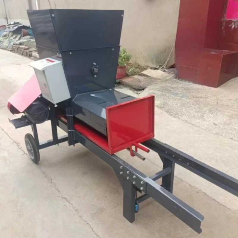 2026 SELL hay Straw and Grass Press Baling Machine Bundler Machine Alfalfa Hay Grass Corn Silage Baler Price Balers Rectangular