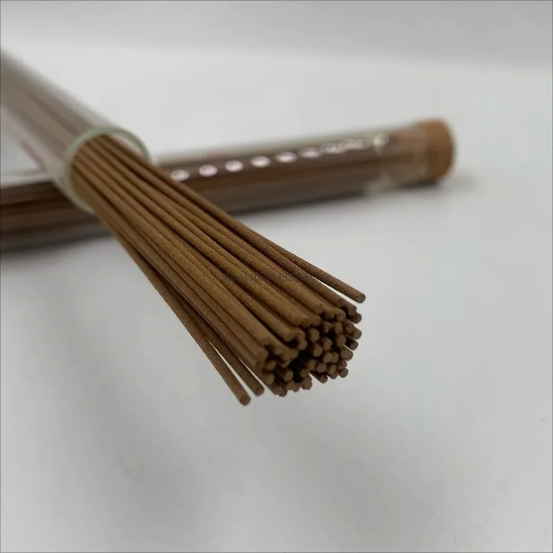 10g Authentic Qi Nan Hainan Agarwood Natural Line Incense Home Indoor Calming Helps Sleeping Purification Air Lasting Fragrance