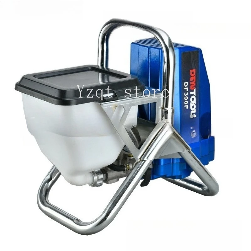 DIY cross-border e-commerce high-pressure airless paint latex paint spraying machine small household spraying machine lithium