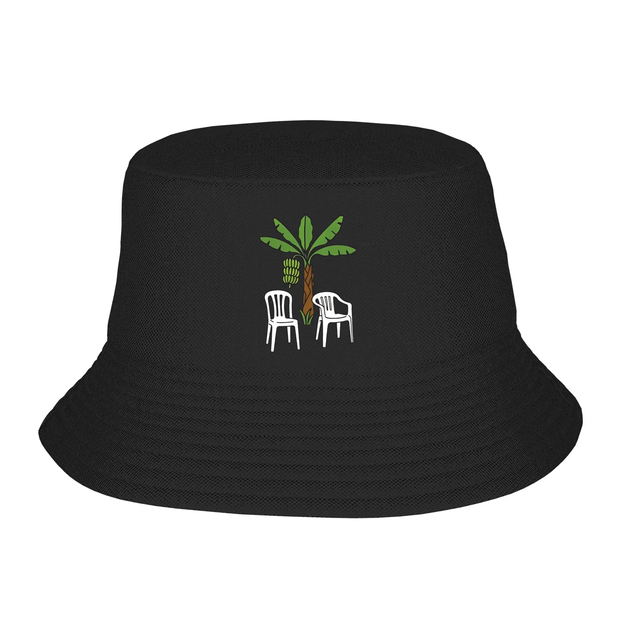 DTMF Bad Bunny Bucket Hat  Street Style Fisherman Caps Foldable Hunting Sunscreen Hats For Couple Fashion Graphic Cap
