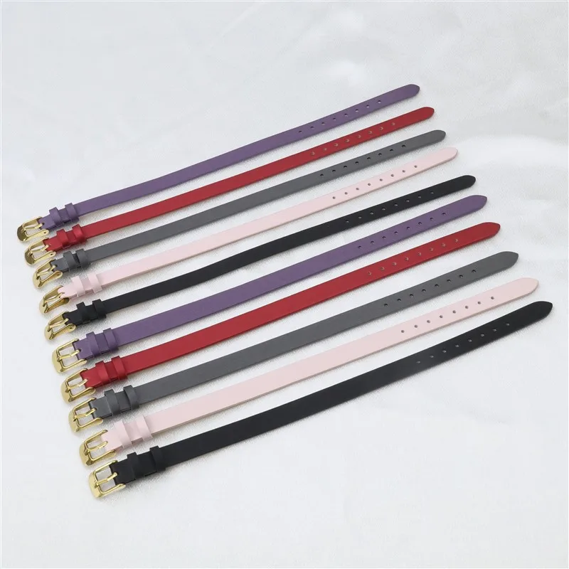 Simple Leather Brac…