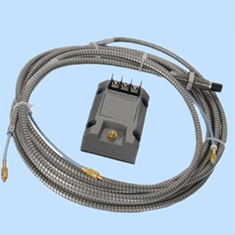 

Wt0110 Wt0180 Wt0250 Axial Translation Axis Vibration Transmitter Eddy Current Displacement Sensor Probe