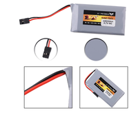 3.7V 4400mAh 8C Lipo Battery For GRAUPNER MZ-18 MZ-24 Model Aircraft Remote Controller Accumulator AKKU