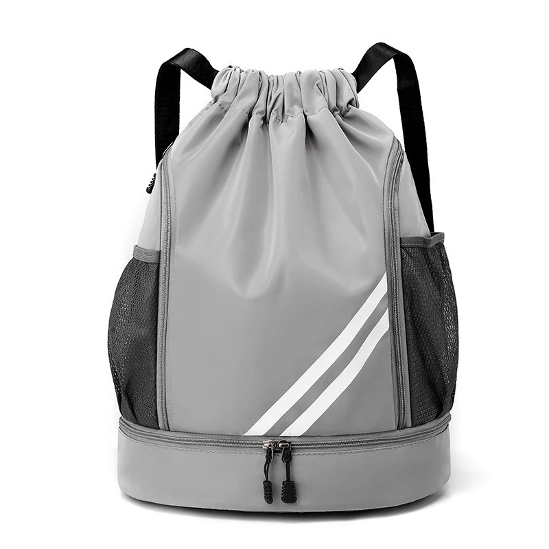 SEYATULLH Sport Sporttasche Rucksack Frauen Camping Große Fußball Basketball Große Fitness Schuhe Schule Taschen Weibliche Wochenende Reise Rucksäcke 8