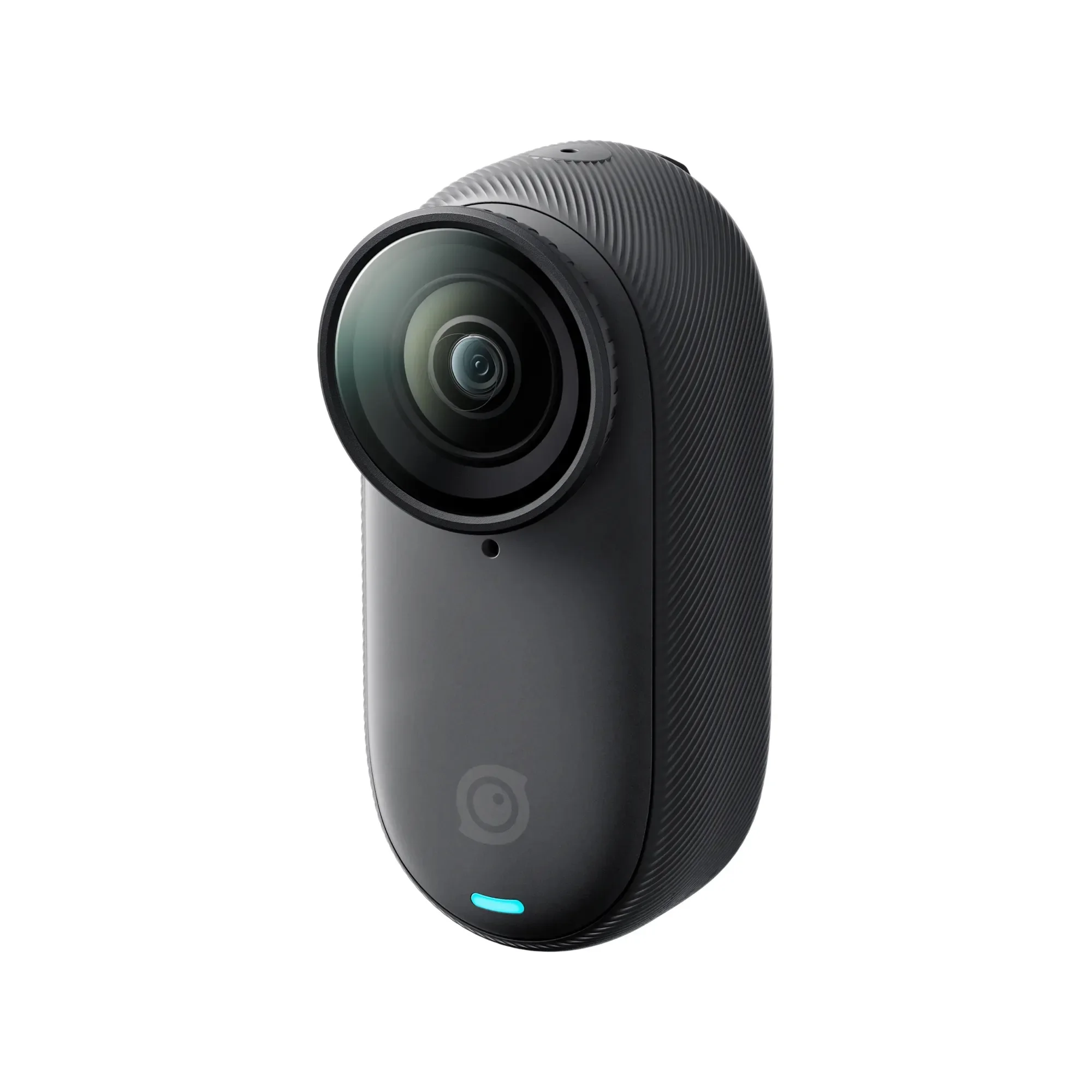 Cámara pequeña Insta360 GO 3S 4K, estándar 64G, portátil y versátil, manos libres, montaje POV, estabilización en cualquier lugar, cámara deportiva