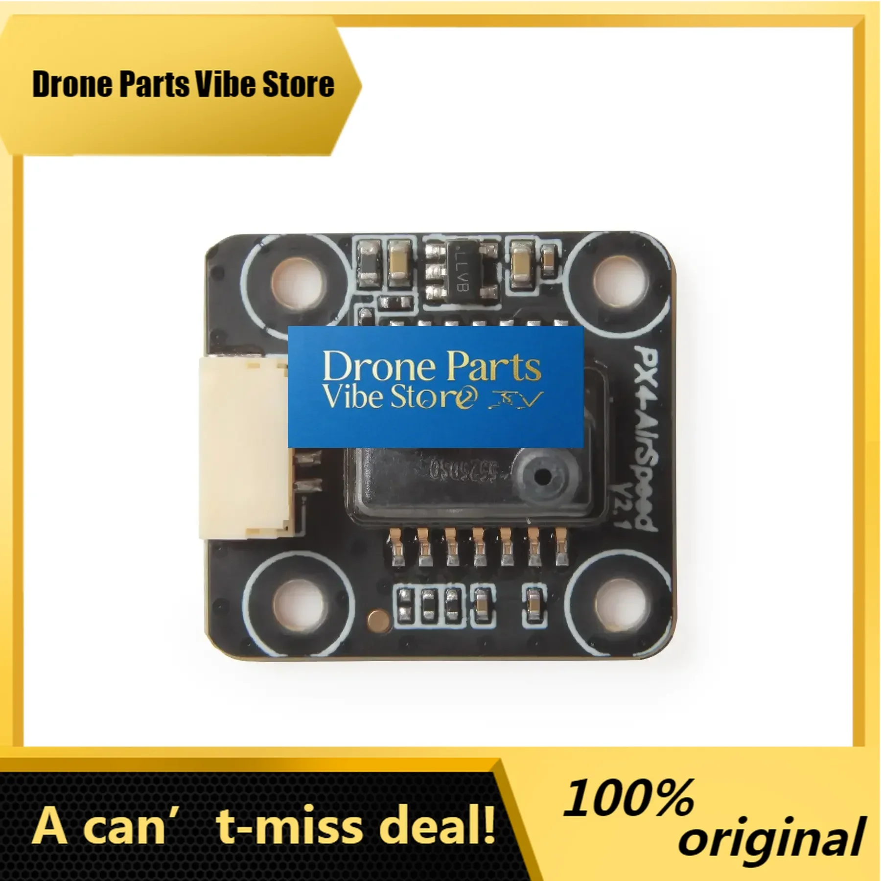 

DronePHolybro Digital Airspeed Sensor MS5525DSO For Autopilot Flight Controller PX4