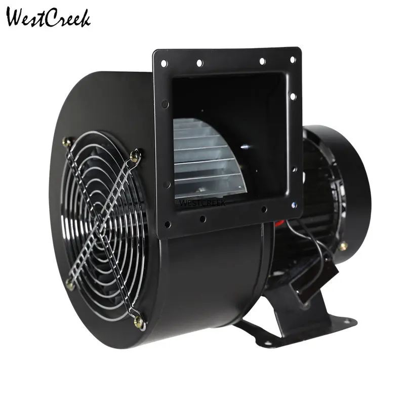 130FLJ5 Power Frequency Centrifugal Fan 380V 120W Blower Fan Ac-CENTRIFUGAL Fan Centrifugal blower