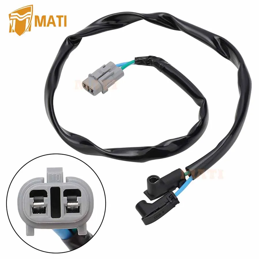 M MATI Neutral Reverse Wire Electrical Cable Fit for Yamaha Raptor 700 YFM700 2006-2024, OEM# 1S3-82541-00-00