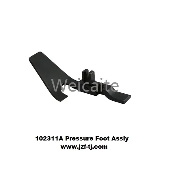 DS-9CW bag sewing machine accessories part number 102311A pressure foot assly for  New long sewing machine