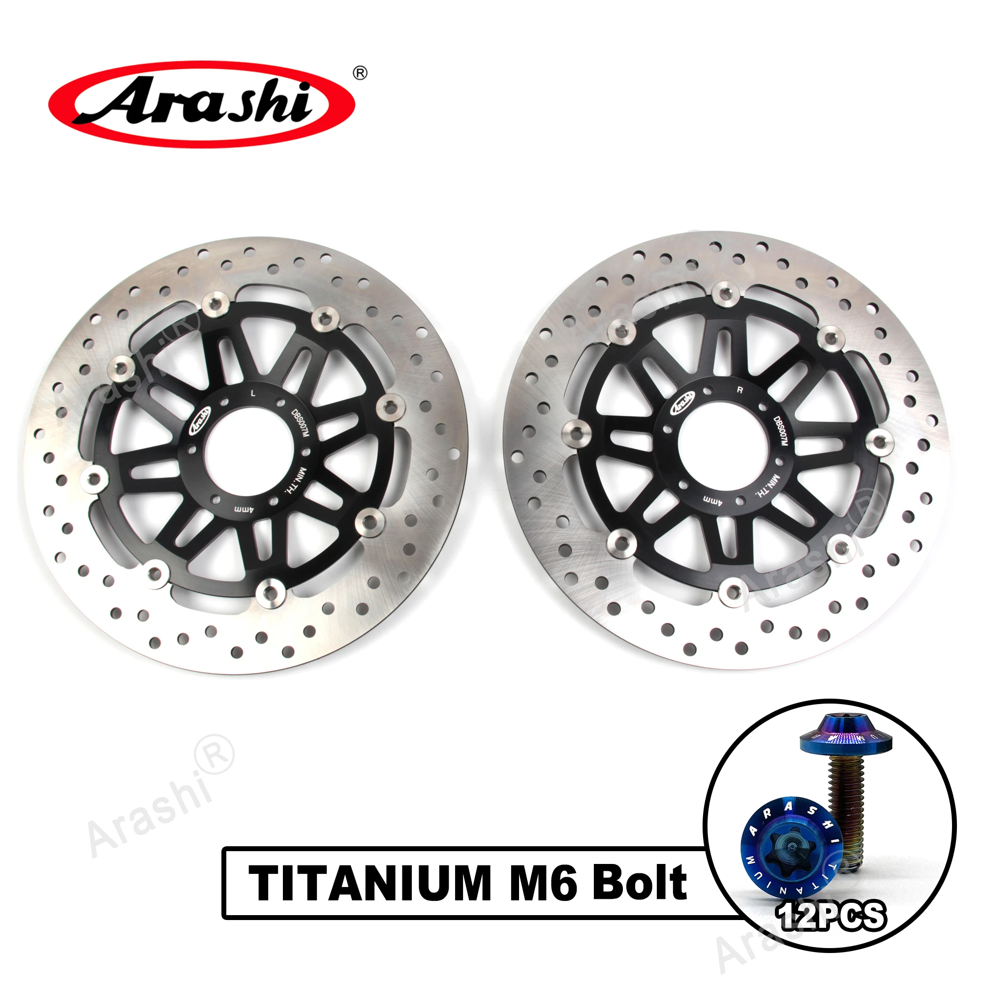 Arashi 2PCS Floatin…