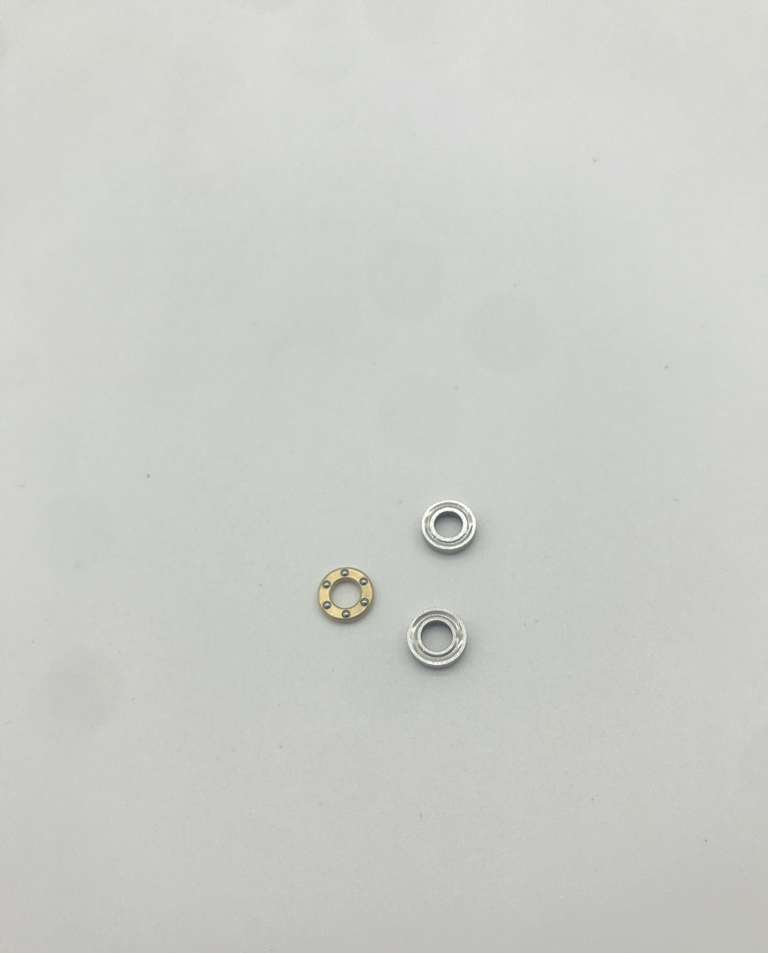 Flat Thrust Ball Bearing F3-6M Bearing F3-6M 3*6*2.8MM 20pcs