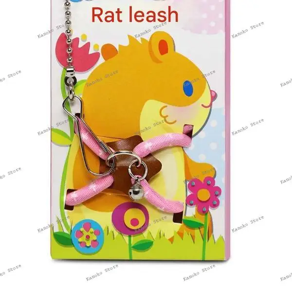 الهامستر خارج الجر حبل الهامستر الجر حبل المشي الماوس حبل الدب شبل الذهبي الحرير الدب خارج حزام الجر الهامستر #3