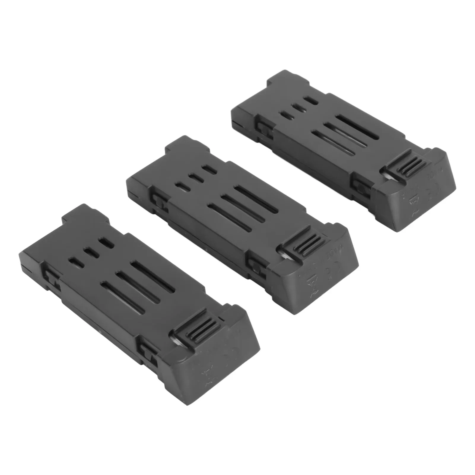 3 قطعة بطارية 3.7 فولت 1800 مللي أمبير و 1 قطعة 4in1 كابل شاحن USB للطائرات بدون طيار RC الطائرة بدون طيار E58 E68 JY109 كوادكوبتر طقم بطارية ملحق