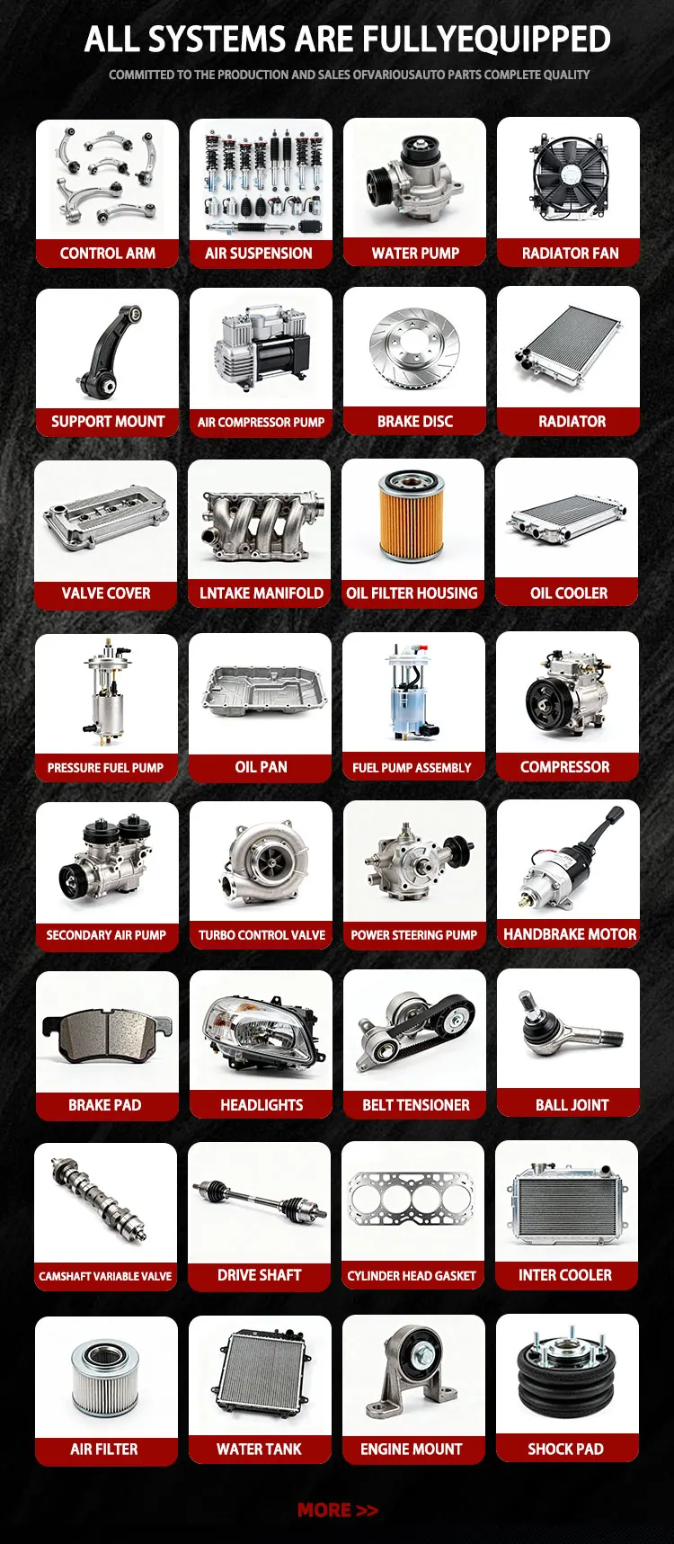 Image 5: Nouveau compresseur de climatisation 12V pour Mercedes-Benz OE A0022301111 Remplacement