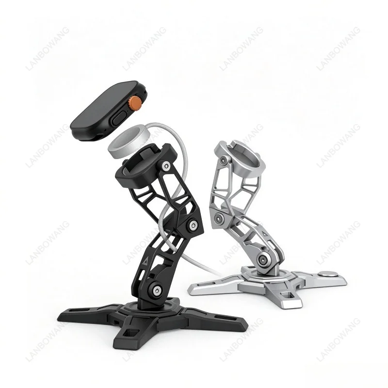 Watch Charging Stand Dock Holder For Apple Watch Ultra 3 Series 11 10 7 6 5 4 3 2 SE3