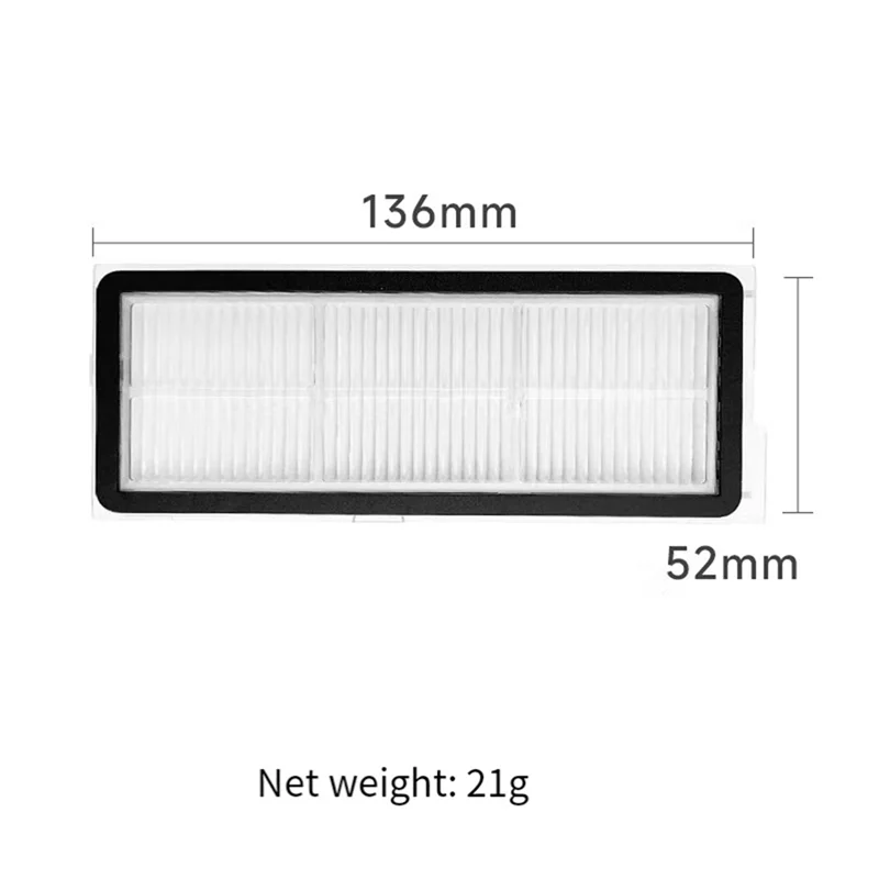 A74G-สําหรับ Roborock Qrevo S, Qrevo Pro, Qrevo Maxv, Qrevo Plus Roller แปรงอะไหล่สําหรับเครื่องดูดฝุ่นหุ่นยนต์