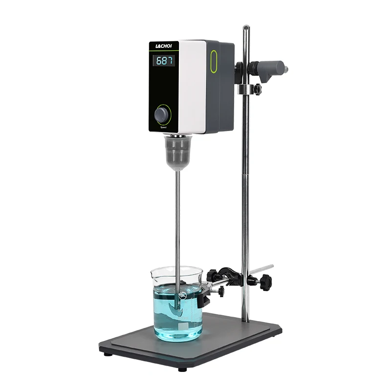 

DC Brushless Motor Laboratory Agitator with Electric Overhead Stirrer for Precise Mixing