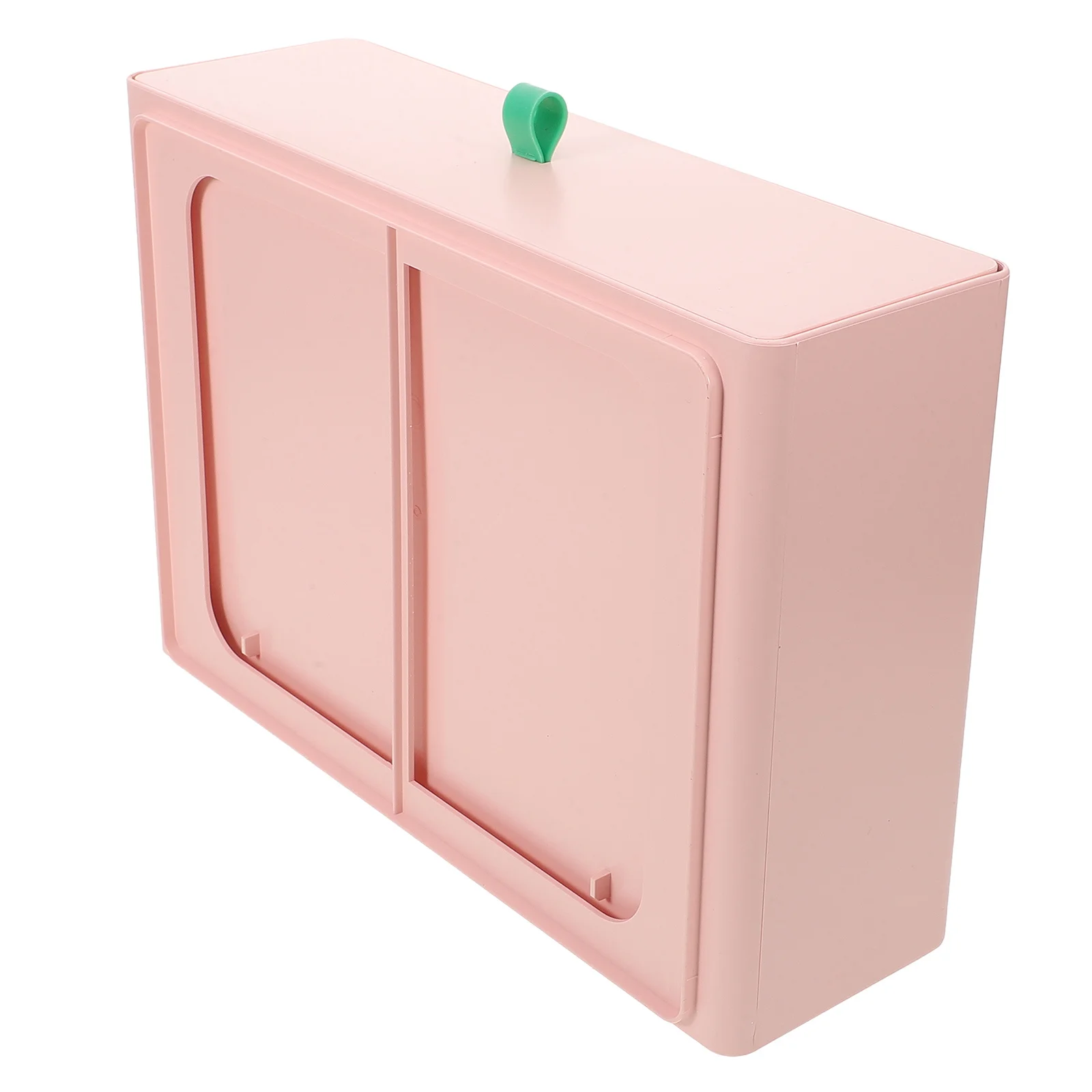 1Pcs Drawer Storage Box Thickened Organizer Desktop Sundries Holder Home Office Plastic Case for Stationery Cosmetics
