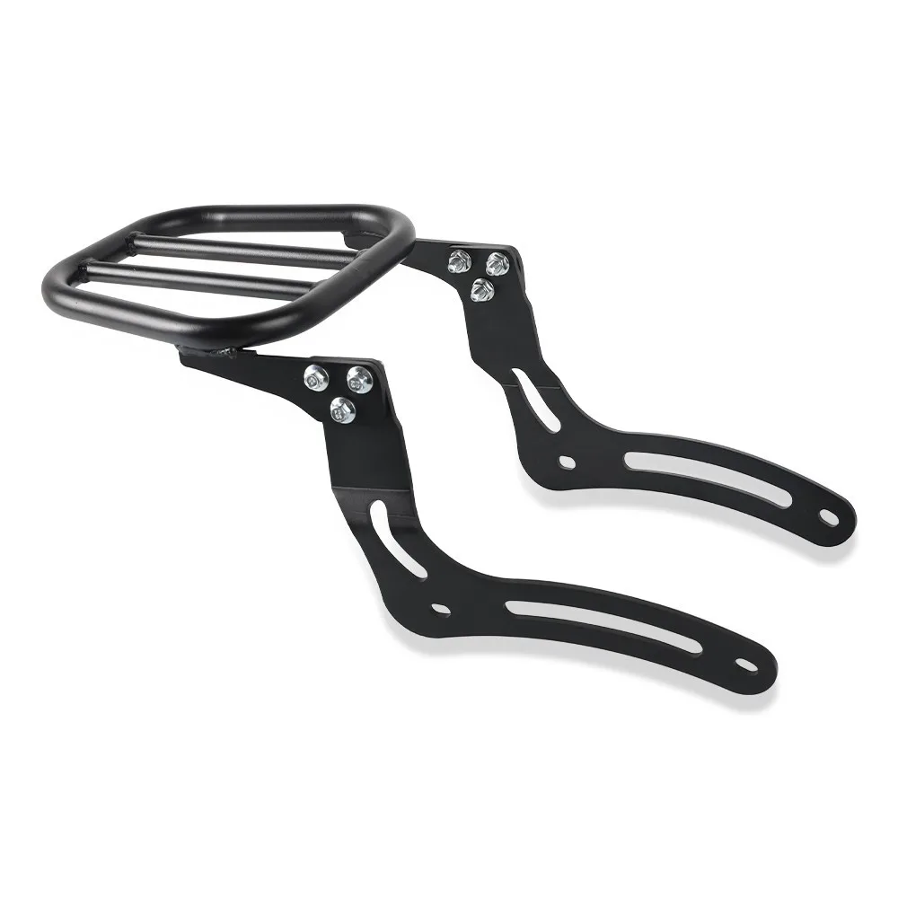 لهوندا المتمردين CMX300 CMX500 2017 2018 2019 2020 2021 2022 2023 2024 الصلب البضائع الرف الخلفي حامل الأمتعة قوس #5