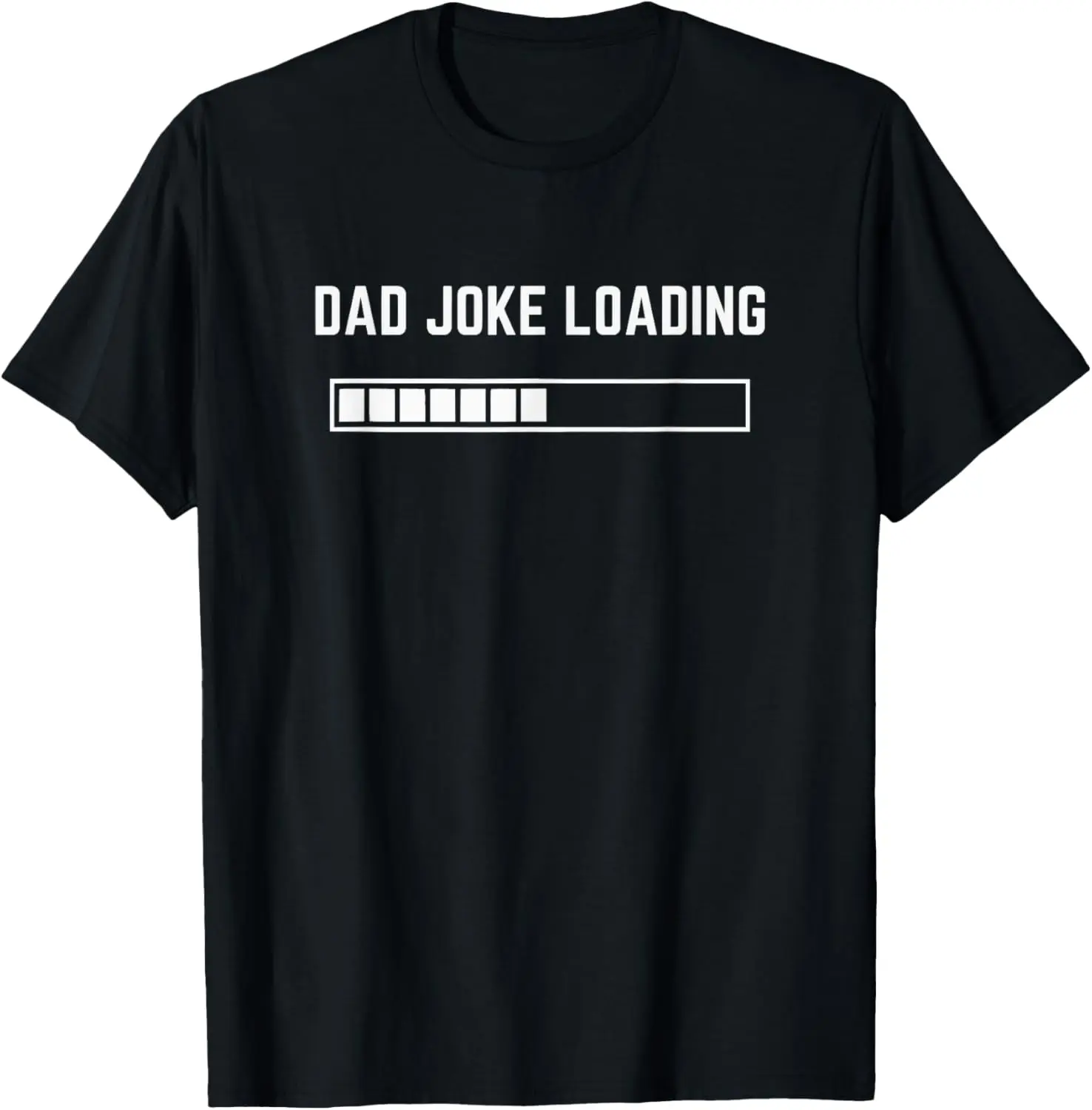 Dad Joke Loading T-Shirt