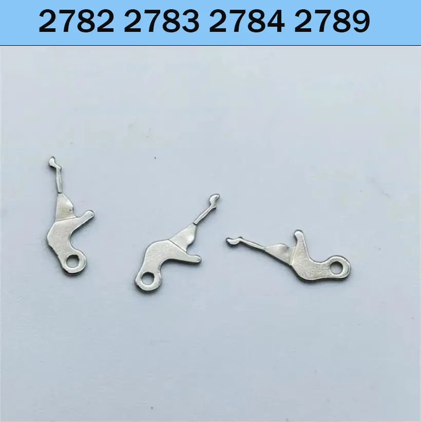 Movement Accessories Are Suitable For ETA 2782 2783 2784 2789 Movement Clutch Lever Crossarm Repair parts Watch Accessories