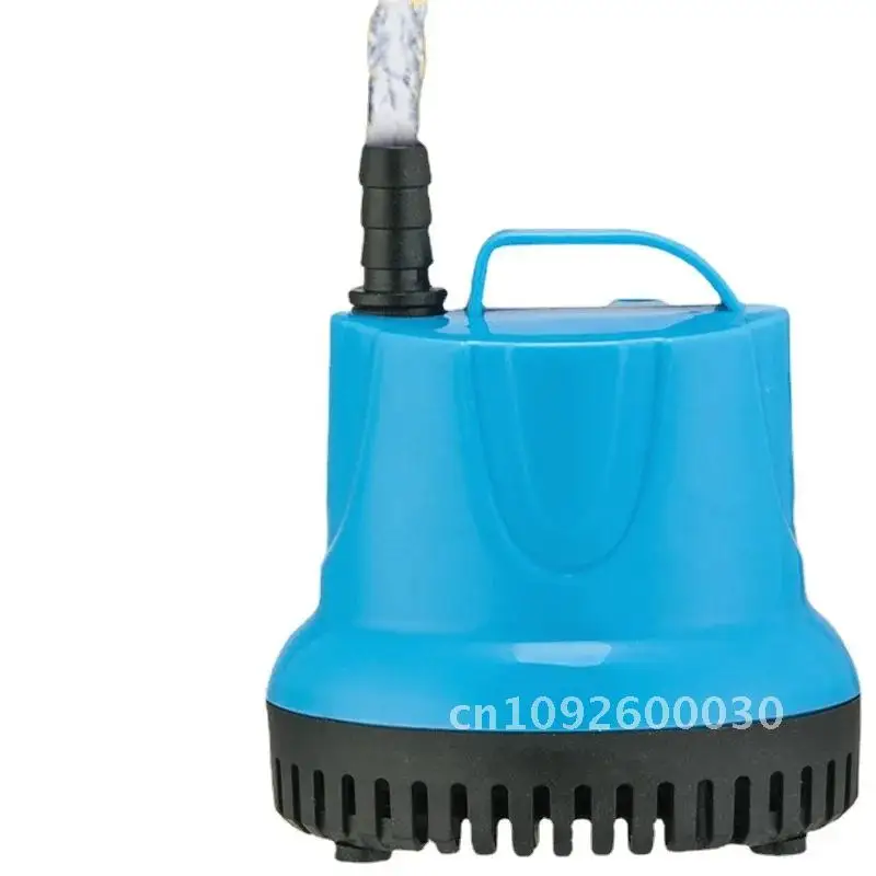 Submersible Pump 25W 40W 55W, 1500L /H 2500L 3000L/H, Quiet Power Pond, Aquarium, Fish with Tank, for Pump Cord, Water Fountain