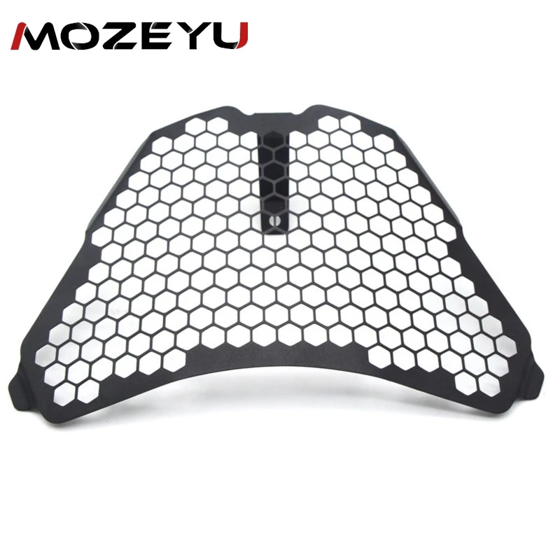 RC390 RC200 Headlight Head Lamp Light Grille Guard Cover Protector For KTM RC 125 RC390 2014 2015 2016 2017 2018 2019 2020 2021