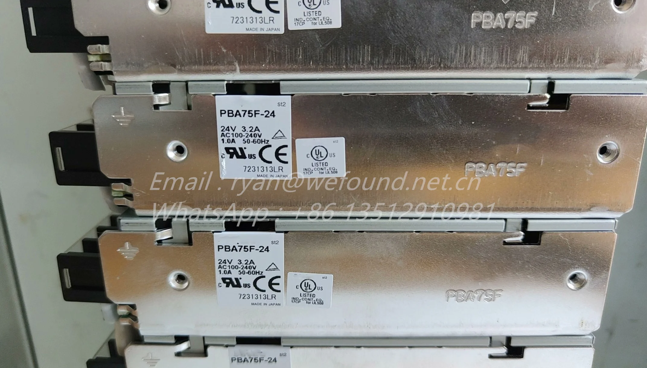 PBA75F-24 for COSEL Medical,Industrial Electronics Applications Power Supply