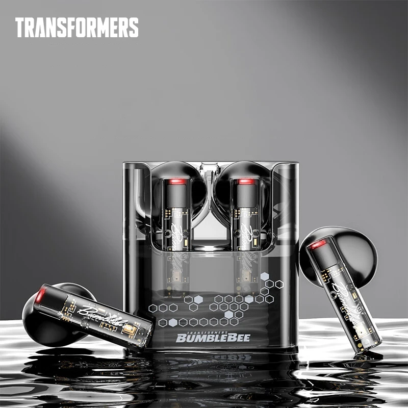 

Transformers TF-T08 Earphones Bluetooth 5.3 Gaming Music Headset HiFi Sound Earbuds Noise Reduction Headphones Game Earbud