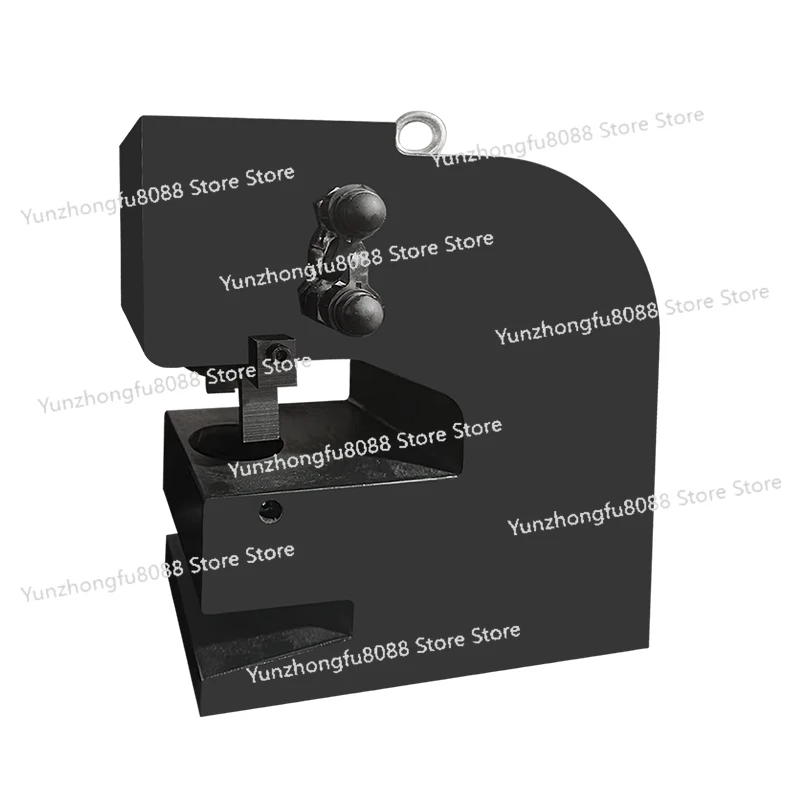 

Электрическая гидравлическая штамповочная машина Медная пластина Железная пластина Угловая сталь Канальная сталь Открывалка для отверстий H CH75/80/100/150/200 тонн