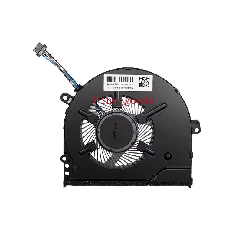 927918-001 new original for HP 14-bp 14-bk 15-ck 15-cc fan NS75C00-16K11 TPN-Q189 TPN-Q191 TPN-Q201