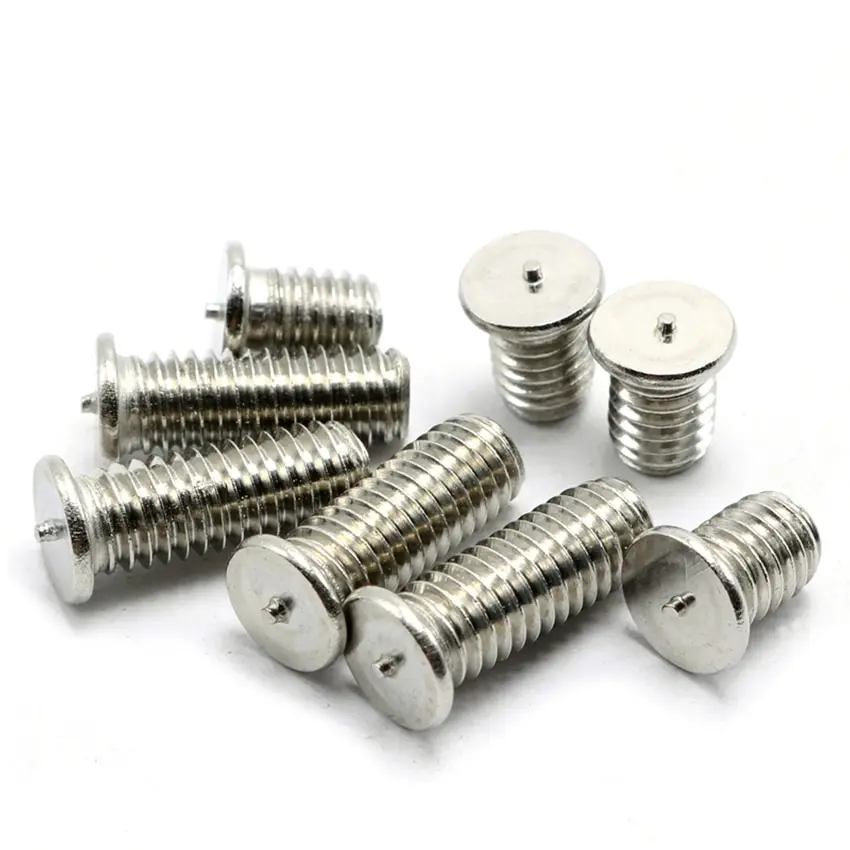 M6 Stud Welding Bolt , 304 Stainless Steel Spot Welding Stud Screws ,A051