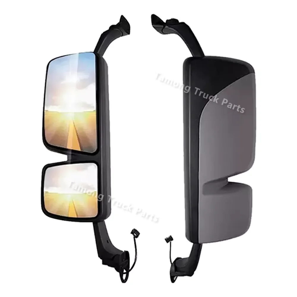 OE 9438106016 9438105616 Rear View Outside Mirror For Mercedes-benz Actros MP3 Truck Spare Parts